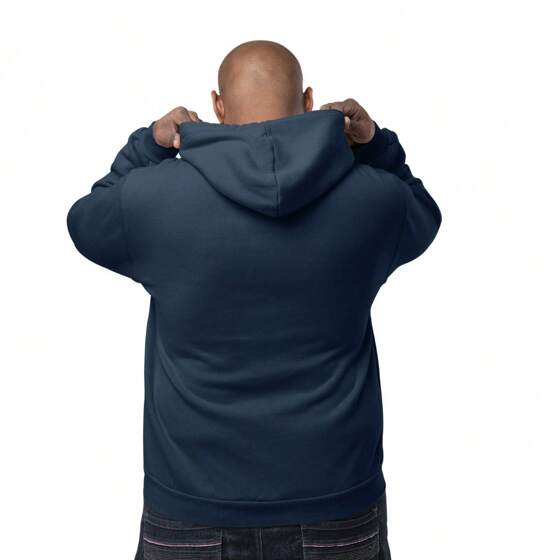 MOLETOM CANGURU PLUS SIZE