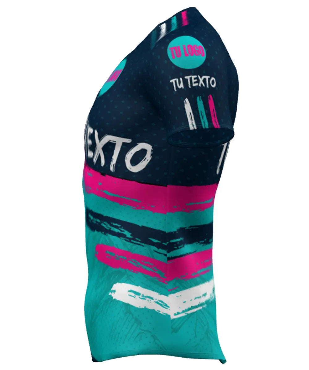 CAMISETA POLIAMIDA OVERHALL