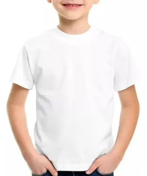 CAMISETA LISA ALGODÃO
