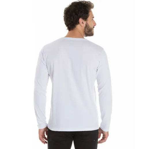 CAMISETA DRY-FIT LISO ML