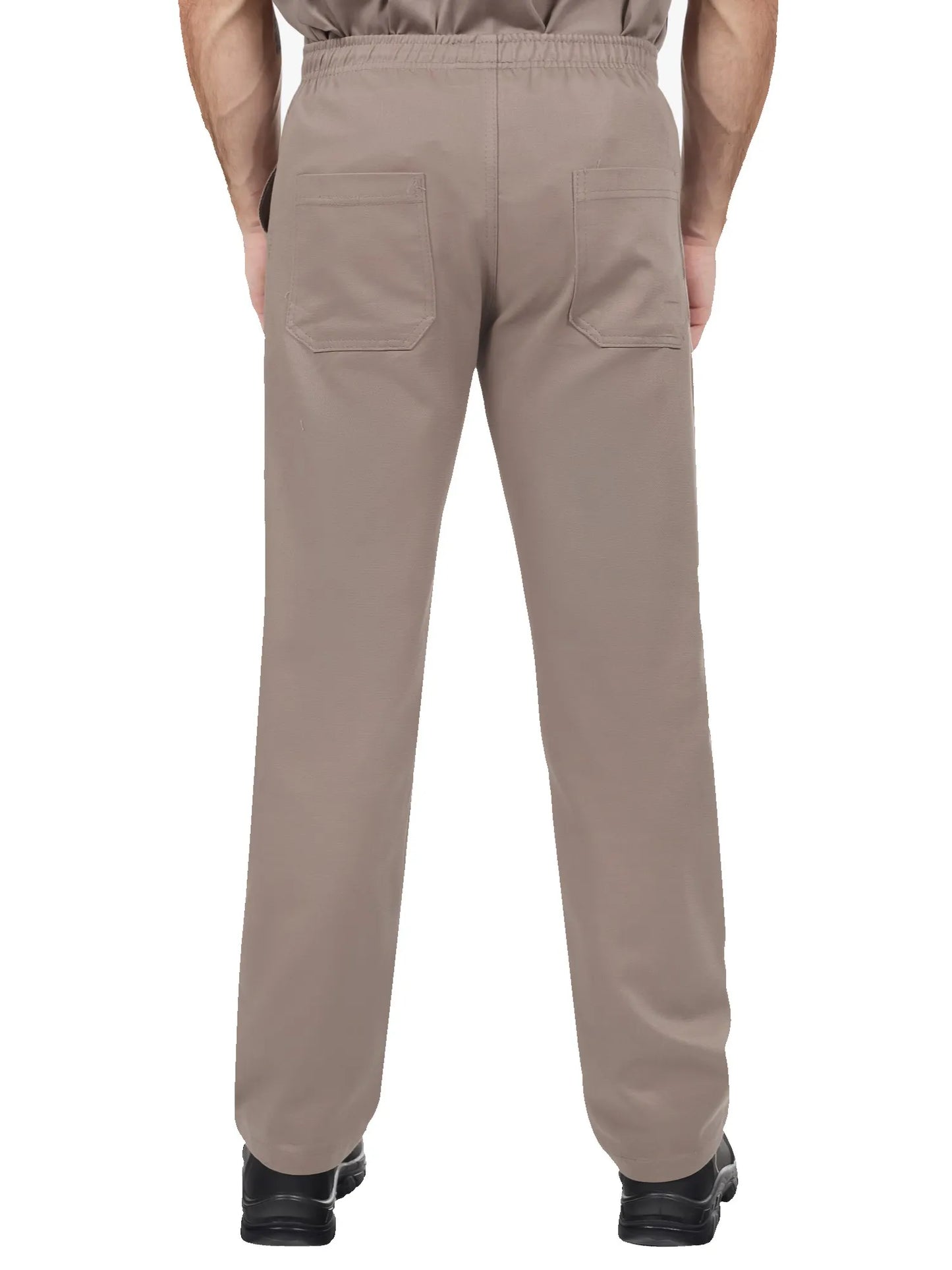 CALÇA DE BRIM TODA ELÁSTICO L5