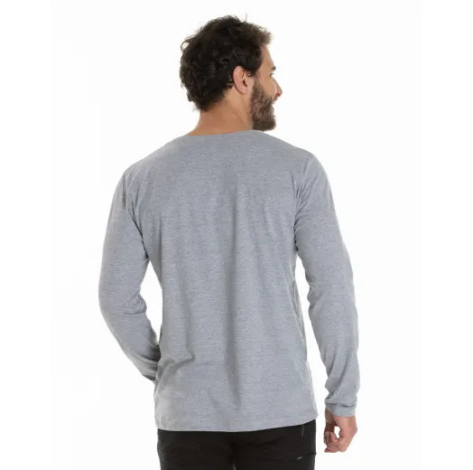 CAMISETA MALHA FRIA PV ML