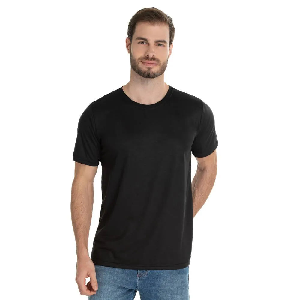 CAMISETA MALHA FRIA PV