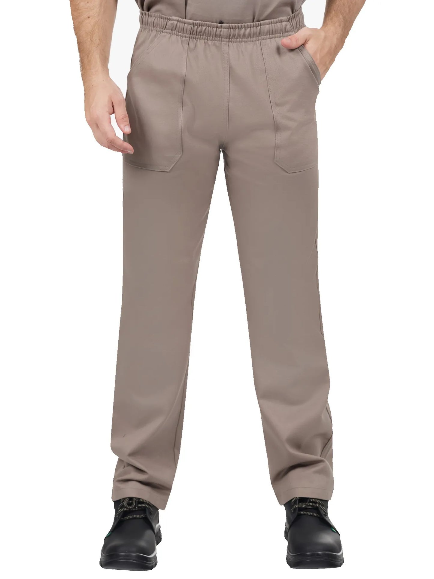 CALÇA DE BRIM TODA ELÁSTICO L5