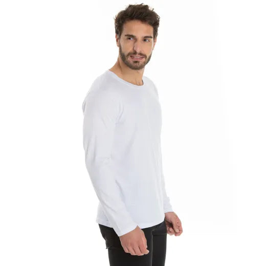 CAMISETA DRY-FIT LISO ML