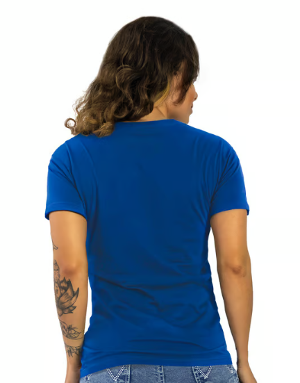 CAMISETA MALHA FRIA PV GOLA V