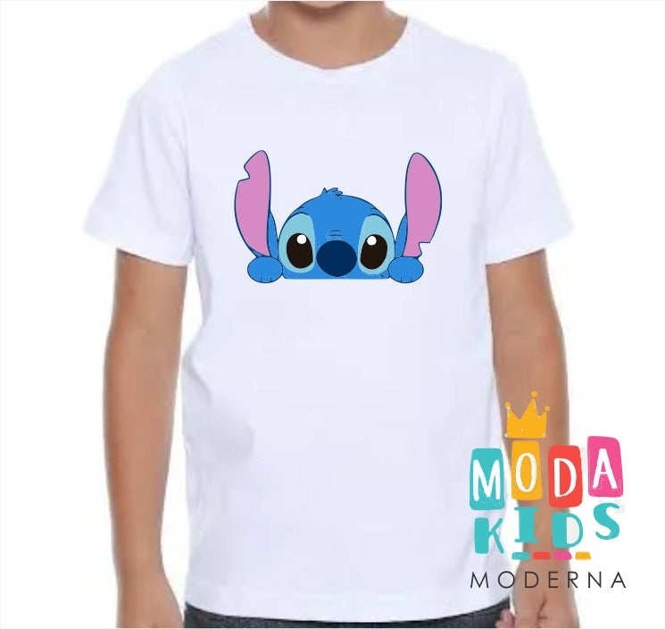 CAMISETA STITCH Lilo & Stitch