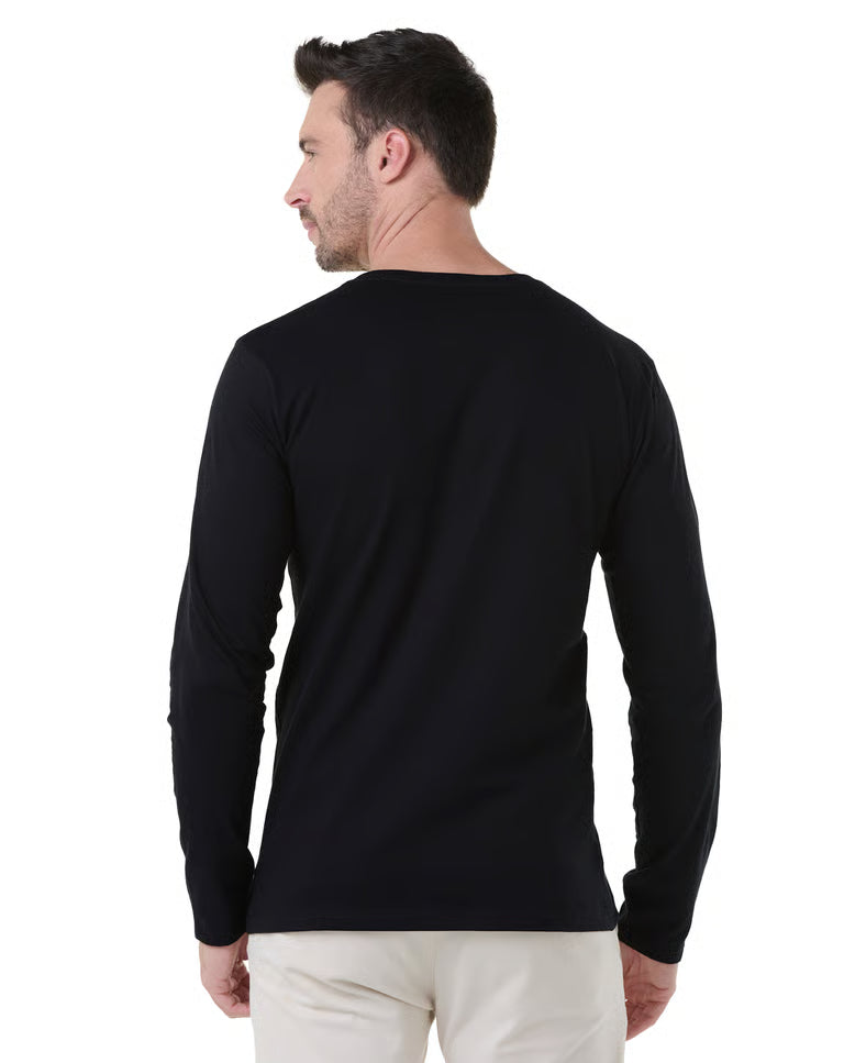 TECH-MODAL MAN MANGA LONGA