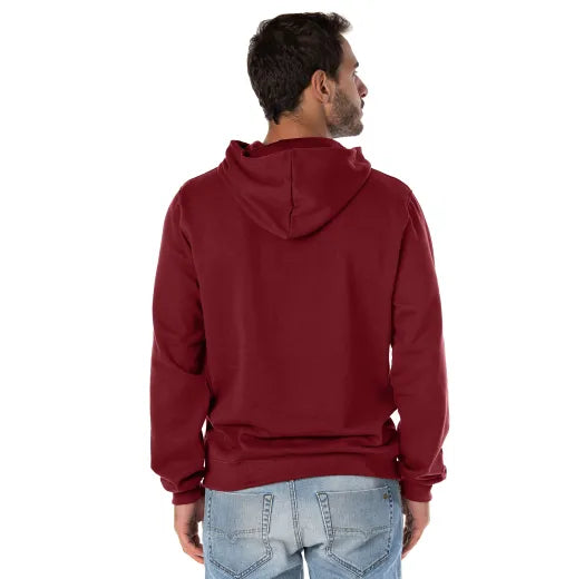 MOLETOM CANGURU C/ CAPUZ