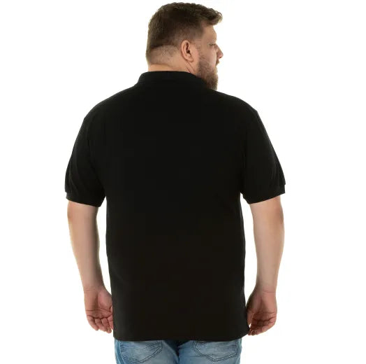 POLO PLUS SIZE PIQUET