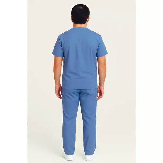 CALÇA DE GABARDINE UNISSEX