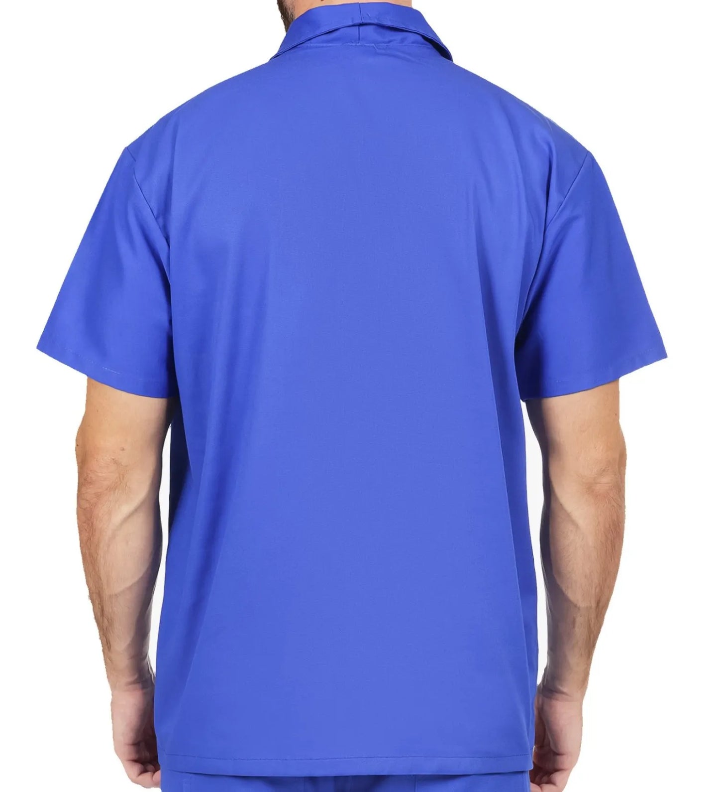CAMISA DE BRIM GOLA ITALIANA