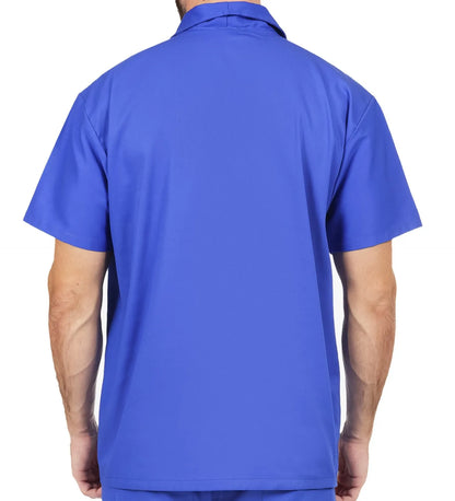 CAMISA DE BRIM GOLA ITALIANA