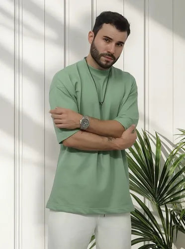 CAMISETA OVERSIZED