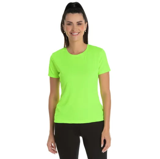 CAMISETA DRY-FIT LISO