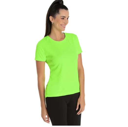 CAMISETA DRY-FIT LISO