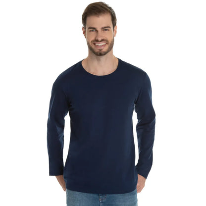 CAMISETA ALGODÃO ML