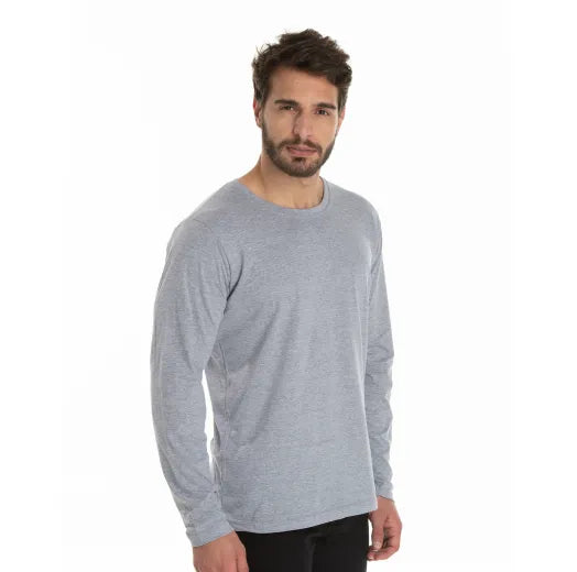 CAMISETA  MALHA FRIA PV ML