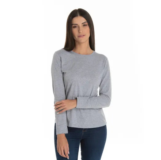 CAMISETA  MALHA FRIA PV ML