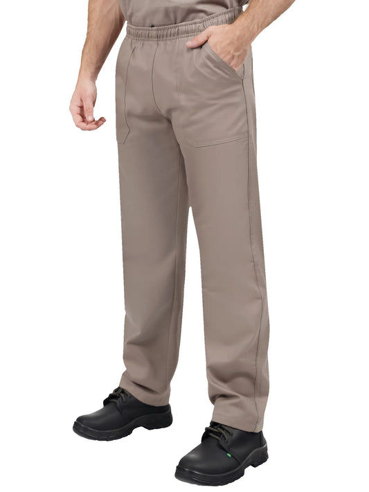CALÇA DE BRIM TODA ELÁSTICO L5