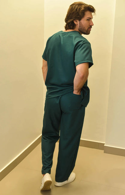 CONJUNTO SCRUB MASCULINO
