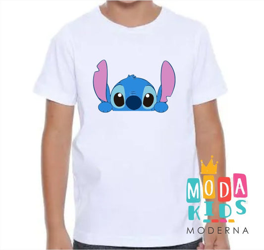 CAMISETA STITCH Lilo & Stitch