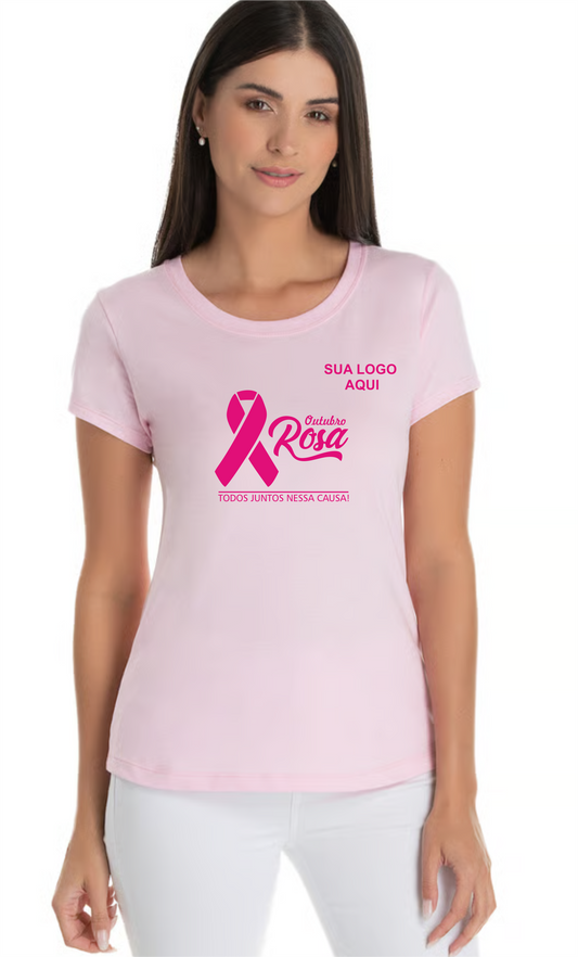 BABYLOOK OUTUBRO ROSA