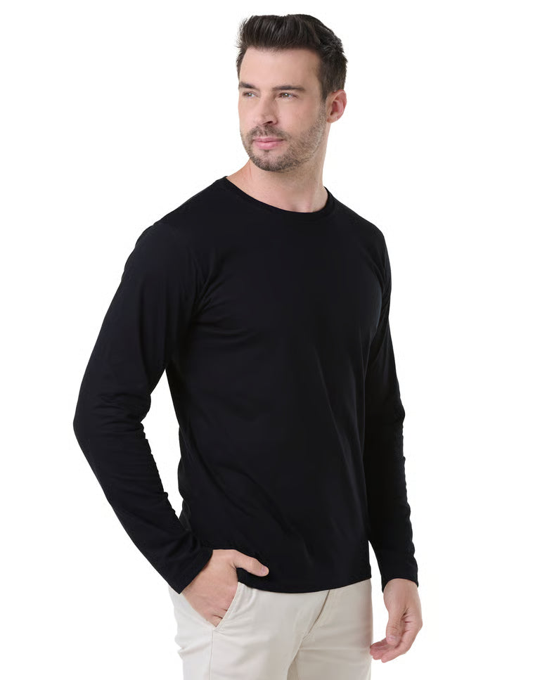 TECH-MODAL MAN MANGA LONGA