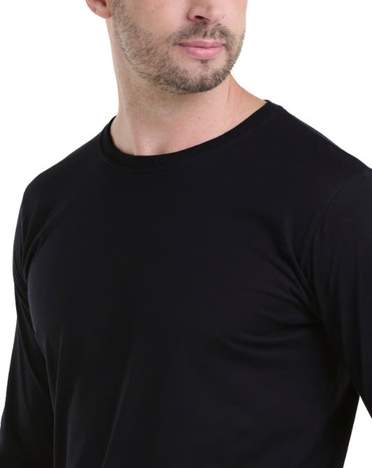 TECH-MODAL MAN MANGA LONGA