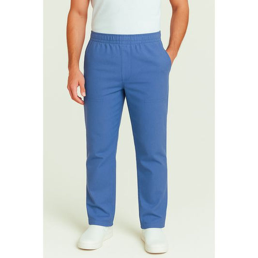 CALÇA DE GABARDINE UNISSEX